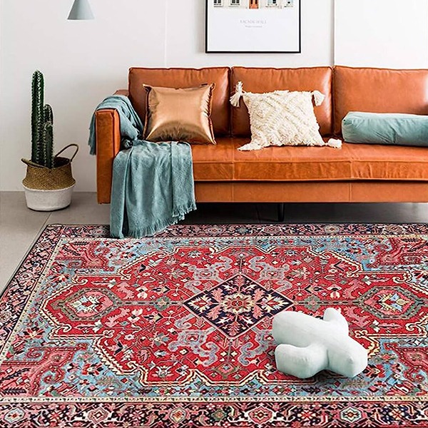 استفاده از فرش ایرانی در خانه