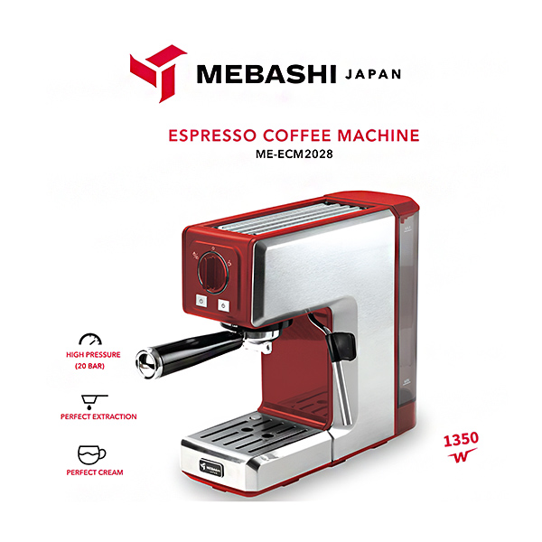 Mebashi Model ME ECM 2028 Espresso Maker.jpg 4