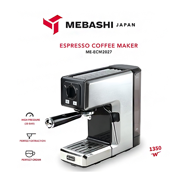 Mebashi Model ME ECM 2028 Espresso Maker.jpg 5