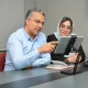 پایه نگهدارنده موبایل و تبلت ارگو مدل WMH010 - تصویر 13