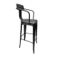 صندلی کانتر نظری مدل تولیکس کد N506B - تصویر 2