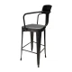 صندلی کانتر نظری مدل تولیکس کد N506B - تصویر 3