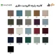 صندلی کانتر نظری مدل روور کد P136B با تشک - تصویر 5