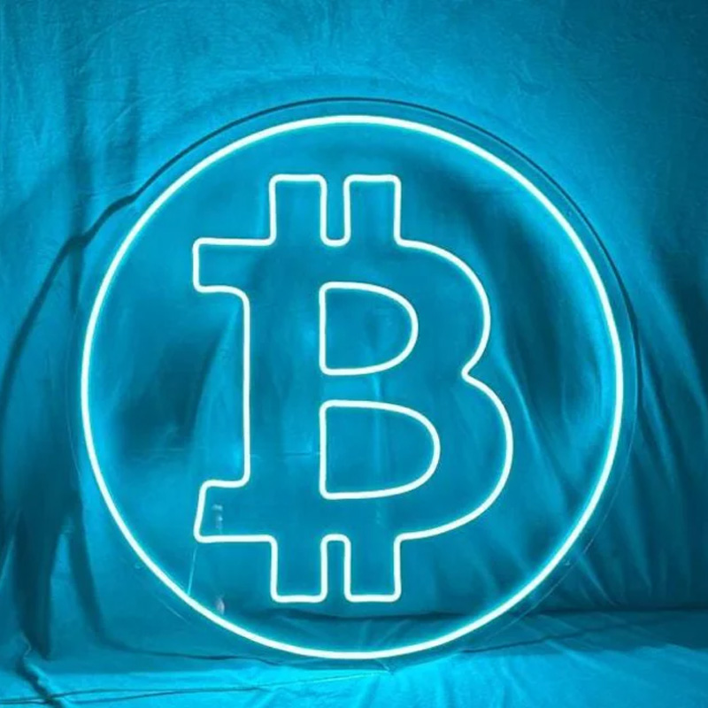 تابلو نئون ترید