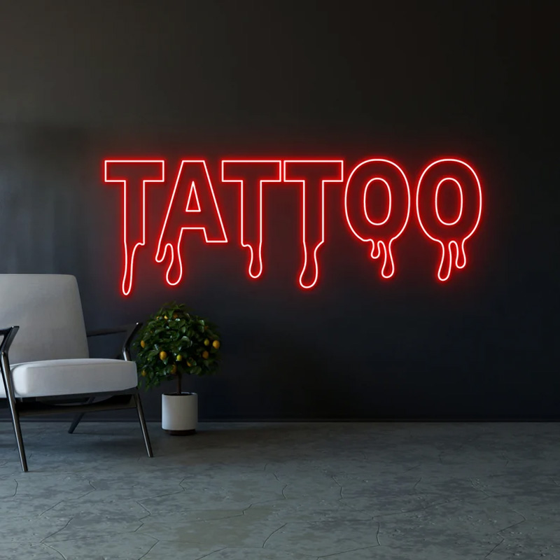 تابلو نئون مشاغل