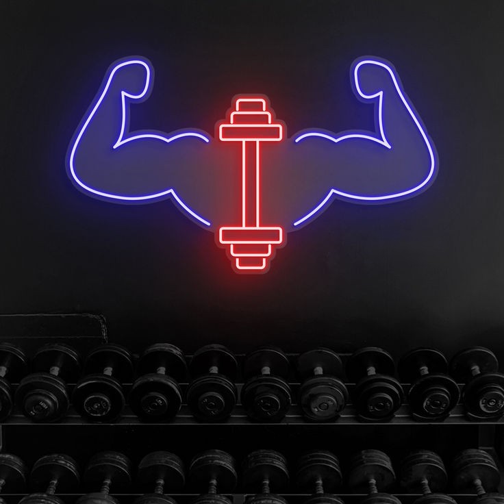 تابلو نئون باشگاهی