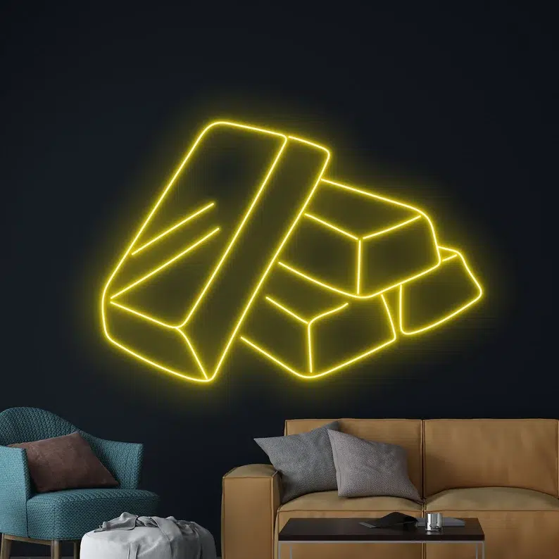 تابلو نئون مشاغل