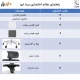 صندلی کارشناسی لیو مدل i75zu - تصویر 12