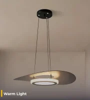 Modern_Minimalism_Pendant_Light_Round_Black_Hanging_Lamp-01