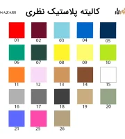 kalite plastic nazari