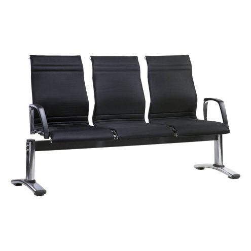 x-1950-صندلی-انتظار-سه-نفره-مدل-D88-لیو