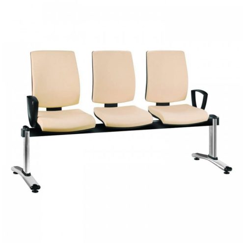 x-700-21نیمکت-انتظار-سه-نفره-فلوته-WF460X-3-داتیس