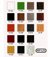 کالیته-MDF